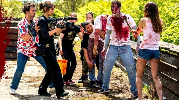 Cięcie! - w kinach krwawa komedia o zombie i filmowcach