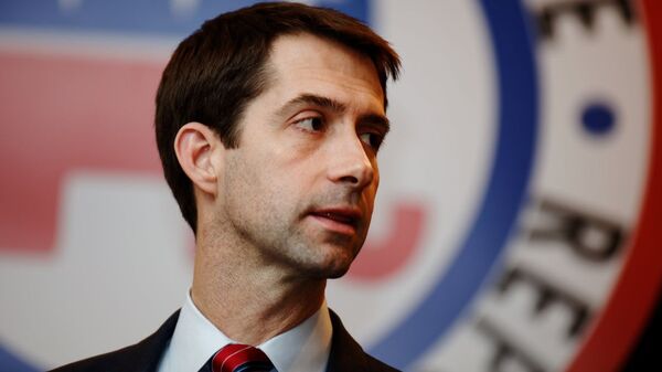 Senator Cotton mówi jak jest. Biden zapłacił „okup” Iranowi