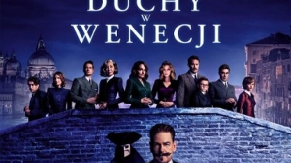 Duchy w Wenecji – kolejny film o przygodach Herkulesa Poirot w kinach