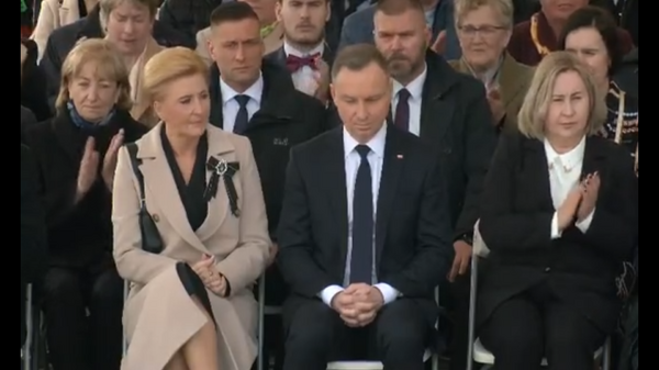 Andrzej Duda jest dziś w Markowej. Odda hołd zamordowanej rodzinie Ulmów