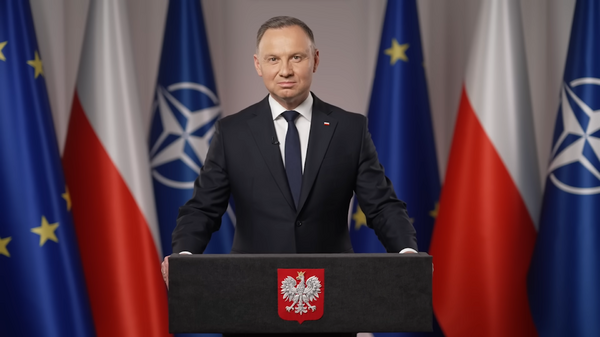 Andrzej Duda wygłosił orędzie. Złożył w Sejmie projekt tzw. ustawy kompetencyjnej