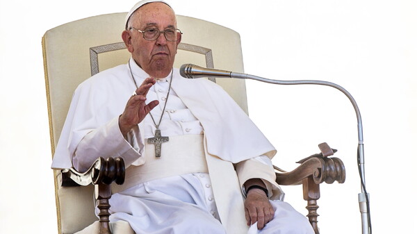 Papież Franciszek ostro o handlarzach narkotyków: To są mordercy