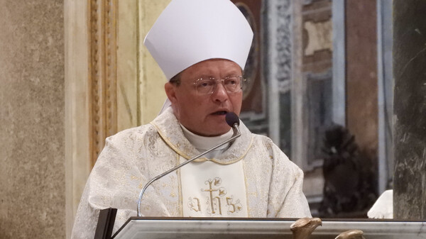 Papież Franciszek mianuje arcybiskupa Grzegorza Rysia kardynałem