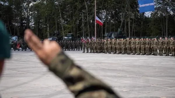 Grupa Wagnera na wschodniej flance NATO, czy stanowi realne zagrożenie?