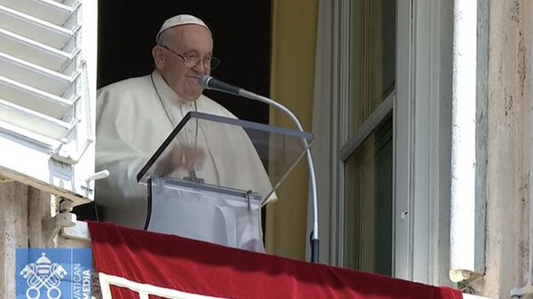 Papież Franciszek apeluje do "Rosyjskich braci"