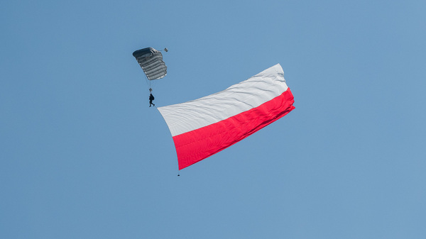 "Air Show" w Radomiu – wspaniałe widowisko lotnicze