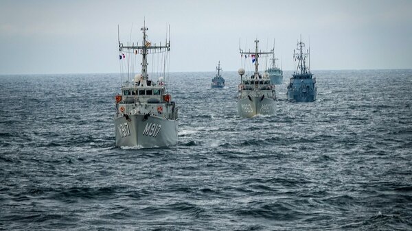 Po raz pierwszy wprowadzono scenariusz artykułu 5. NATO