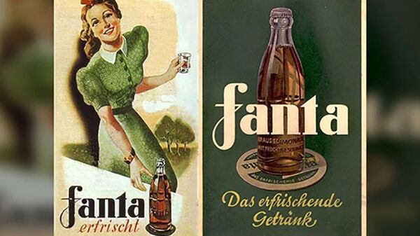 Fanta powstała, bo USA nałożyły embargo i w III Rzeszy nie można było sprzedawać Coca Coli