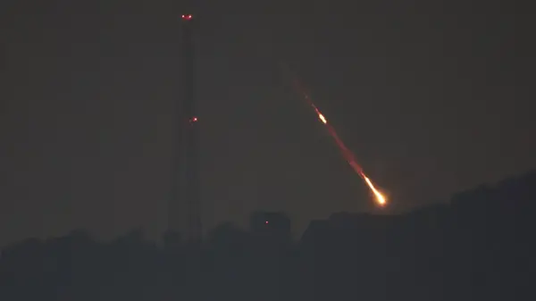 Ponad 300 irańskich dronów i rakiet wystrzelonych w kierunku Izraela. Spektakl zakończony porażką