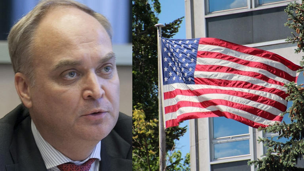 Rosyjski ambasador po wizycie w Departamencie Stanu: "Nie chcemy konfrontacji z USA"