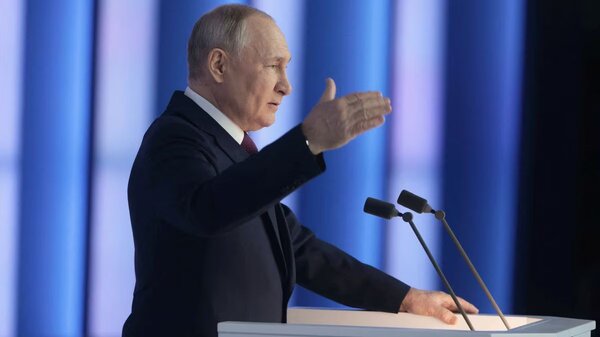 Narracja Putina o NATO jest kłamliwa? Gorbaczow nie omawiał tego tematu z Zachodem