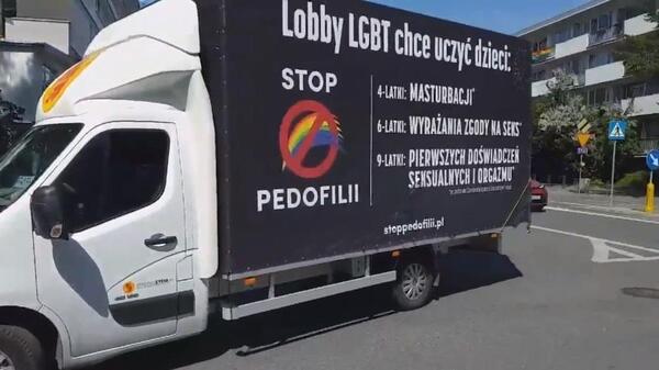 Sąd w Gorzowie: podawanie faktów o LGBT wstępem do ludobójstwa