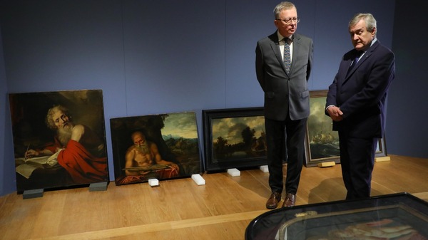 Ukraińskie władze obdarzyli Polskę zaufaniem. Chodzi o drogocenną kolekcję z Narodowego Muzeum Sztuki w Kijowie. Dzieła zostaną wystawione w Zamku Kólewskim