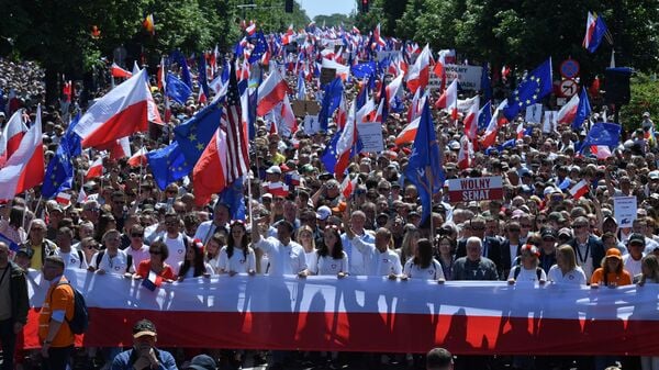 Jaka była frekwencja na marszu 4 czerwca? Podajemy dane