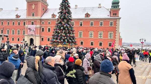 Procesje Różańcowe za Życiem. "Nie zgadzamy się z pomysłami nowej większości parlamentarnej"