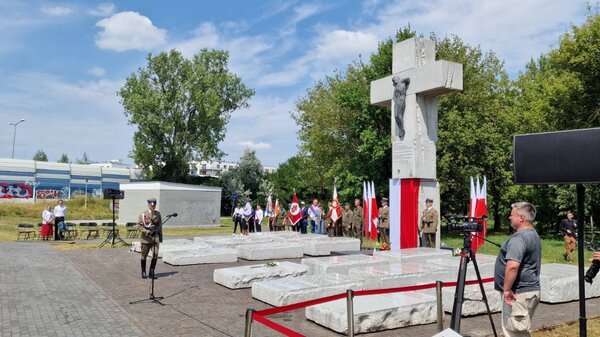 81. Rocznica Krwawej Niedzieli na Wołyniu [WIDEO I FOTORELACJA]