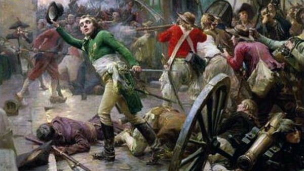 230 lat temu wybuchło w Wandei katolickie powstanie, które Rewolucja Francuska utopiła we krwi