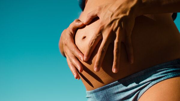 Taka ciąża występuje raz na 50 milionów. Amerykanka z podwójną macicą urodziła bliźniaczki. Wszystkie pociechy zdaniem lekarzy są zdrowe