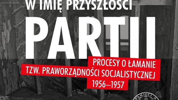 W PRL nie było rozliczeń stalinowskich zbrodni