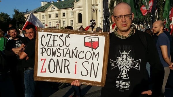 Poznaj miejsca walk narodowców w Powstaniu Warszawskim