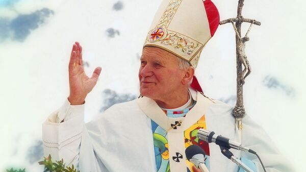 Brońmy Świętego Jana Pawła II