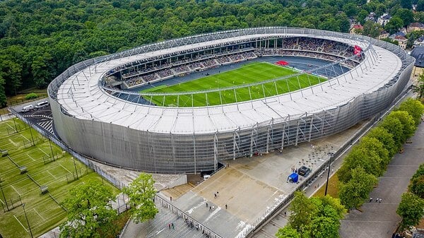 UEFA Ukarała Litwę za Antyputinowską przyśpiewkę kibiców