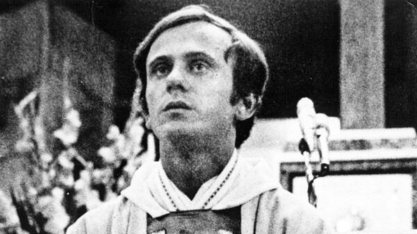 W 39 rocznicę zabójstwa ks. Popiełuszki przypominamy, co Sumliński ujawnił na temat zabójców księdza Jerzego Popiełuszki
