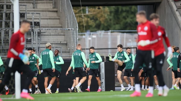 Play-Off Ligi Konferencji Europy. Legia Warszawa walczy o awans do fazy grupowej. Znamy składy obu drużyn. Zobacz gdzie obejrzeć transmisję meczu