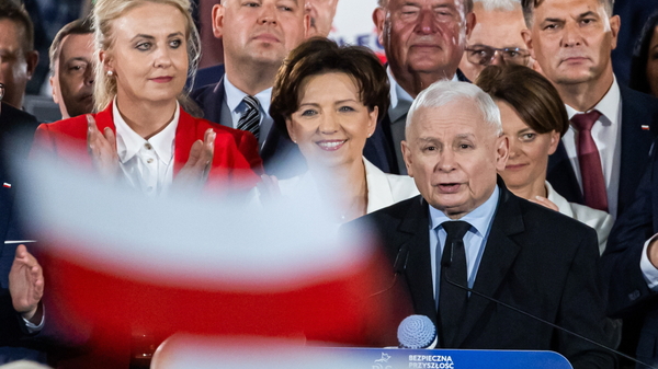 Kaczyński: "Chcemy znieść immunitety w imię równości i uczciwości"