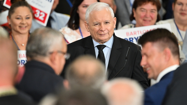 Kaczyński dominuje w swoim okręgu wyborczym. Zaskakujący wynik Bezpartyjnych Samorządowców w świętokrzyskim. Zdołali wyprzedzić Konfederację i Lewicę