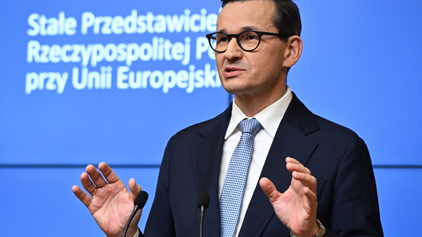 Odnaleziono szczątki Polaków pomordowanych przez UPA. Premier: "Doprowadzimy tę sprawę do końca"