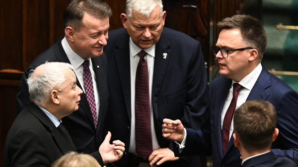 Rozbrajająca szczerość Suskiego. Poseł Prawa i Sprawiedliwości ufa Morawieckiemu. "Wierzę w to, że pan premier, tak jak mnie zapewniał, znajdzie większość"