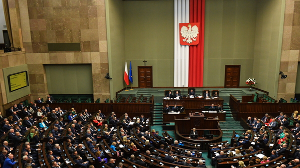 Sejm dokonał wyboru członków Trybunału Stanu. Przez najbliższe cztery lata będą sprawować pieczę nad polską władzą. Zobacz pełną listę nazwisk