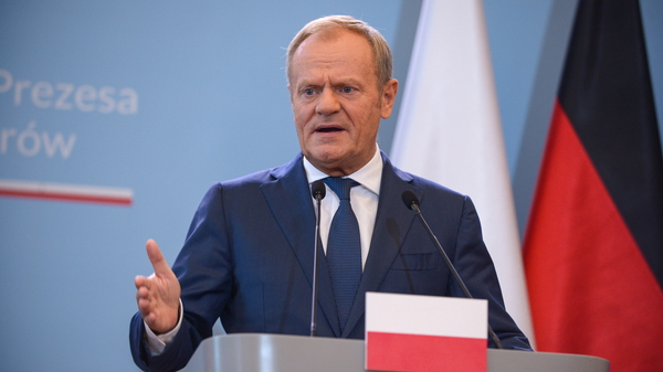 Tusk zgodzi się na zmianę traktatów unijnych? Scholz ma plan. Winnicki: "Rząd zgodzi się na wszelkie propozycje"