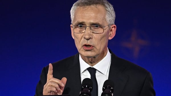 Szczyt Sojuszu Północnoatlantyckiego w Waszyngtonie. Stoltenberg: "Sojusznicy podpiszą zobowiązanie do większych wydatków na uzbrojenie"