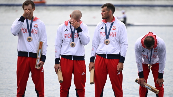 Kolejny sukces Polaków na Igrzyskach Olimpijskich. Wioślarze nie zawiedli oczekiwań medalowych. Walczyli do samego końca