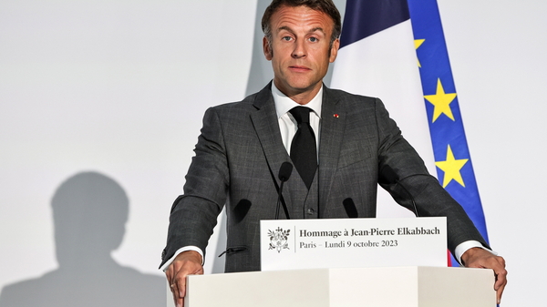 Emmanuel Macron zamierza puścić wszelkie hamulce. Prezydent Francji wezwał do jak najszybszego włączenia prawa do zabijania nienarodzonych dzieci do konstytucji kraju