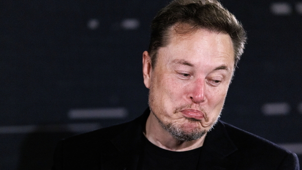 Elon Musk zezwala na pornografię na X. Głos w sprawie zabrał rzecznik KE