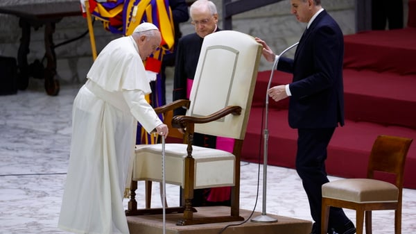 Papież wyznaczył już sobie swój grób. Miejsce pochówku Franciszka budzi zaskoczenie. Tego nie było od ponad stu lat. "To ze względu na moje wielkie oddanie Matce Bożej"