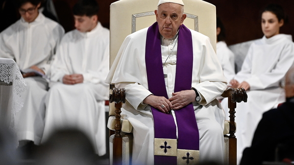 Papież wezwał Kijów do poddania się. Padły mocne słowa w Bundestagu. "Dlaczego, na Boga, nie potępia słownych nawoływań do zabijania narodu ukraińskiego ze strony Cyryla"