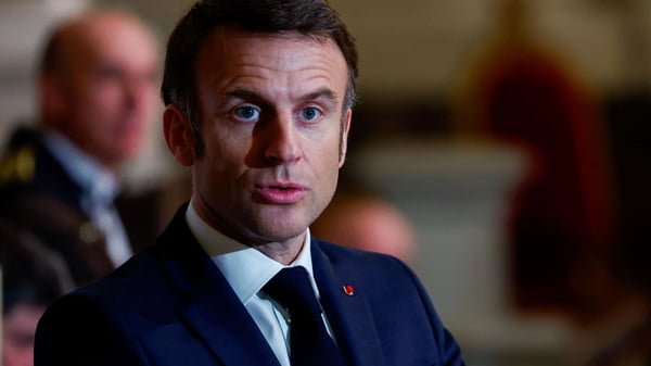 Macron powiedział o zagrożeniu dla Polski i Europy. Moskwa zagraża bezpieczeństwu? "Rosja nie może i nie powinna wygrać tej wojny"