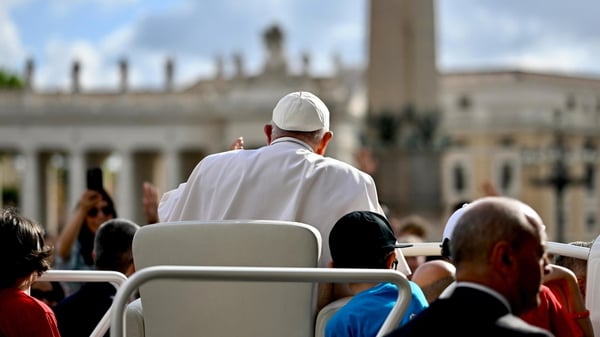 Papież zaniepokojony wzrostem eutanazji w Kanadzie. Przesłał specjalny apel. Franciszek: "Eutanazja to porażka miłości"