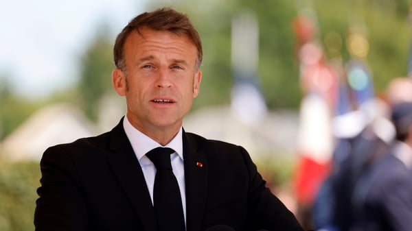 Francja: Macron rozważa odejście z Pałacu Elizejskiego. Nie podoba mu się konsolidacja sił prawicowych