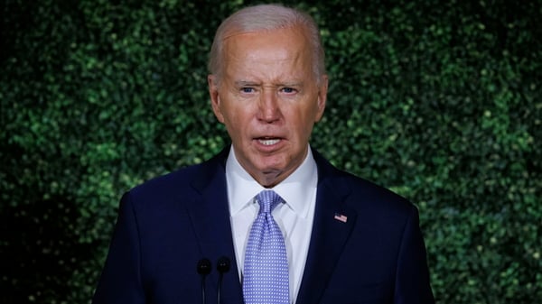 Szczyt Sojuszu Północnoatlantyckiego w Waszyngtonie. Biden: "Rosja weszła w tryb wojenny"