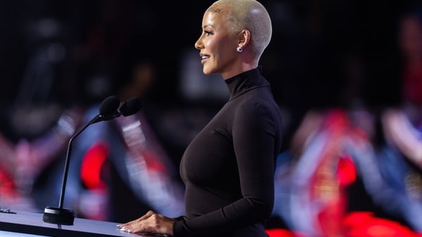 Trump jednoczy Amerykanów? Amber Rose specjalnym gościem na Narodowej Konwencji Republikanów. "Lewica kazała mi nienawidzić Trumpa"