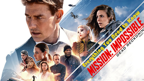 W kinach najnowsza odsłona Mission: Impossible