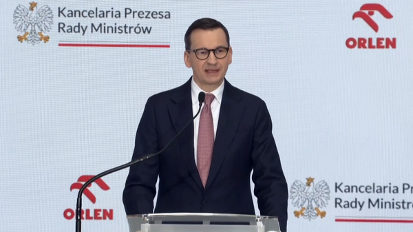 Morawiecki: Ze względu na politykę klimatyczną UE spalanie węgla będzie coraz droższe. "Potrzebujemy atomu"