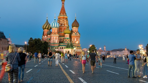 Moskwa zamiast Rosji? Dlaczego Ukraińcy chcą zmiany nazwy kraju