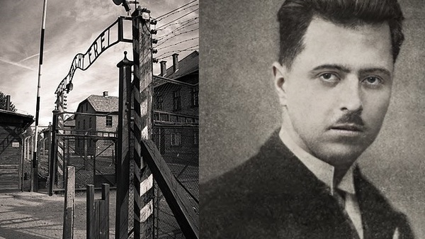 80 lat Niemcy zamordowali w Auschwitz przywódcę ONR Jana Mosdorfa. Zginął za pomoc Żydom