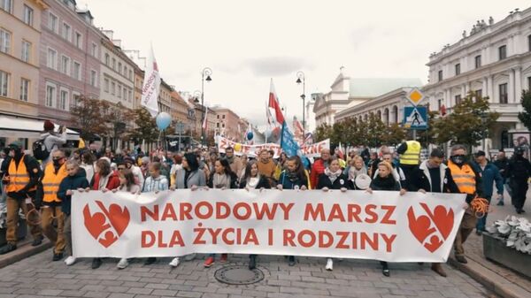 Zaprezentowano oficjalny spot Narodowego Marszu dla Życia i Rodziny. Wydarzenie już w czerwcu